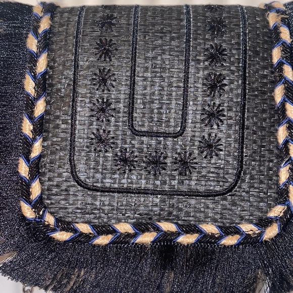 Zara basic straw bag - Picture 5 of 9